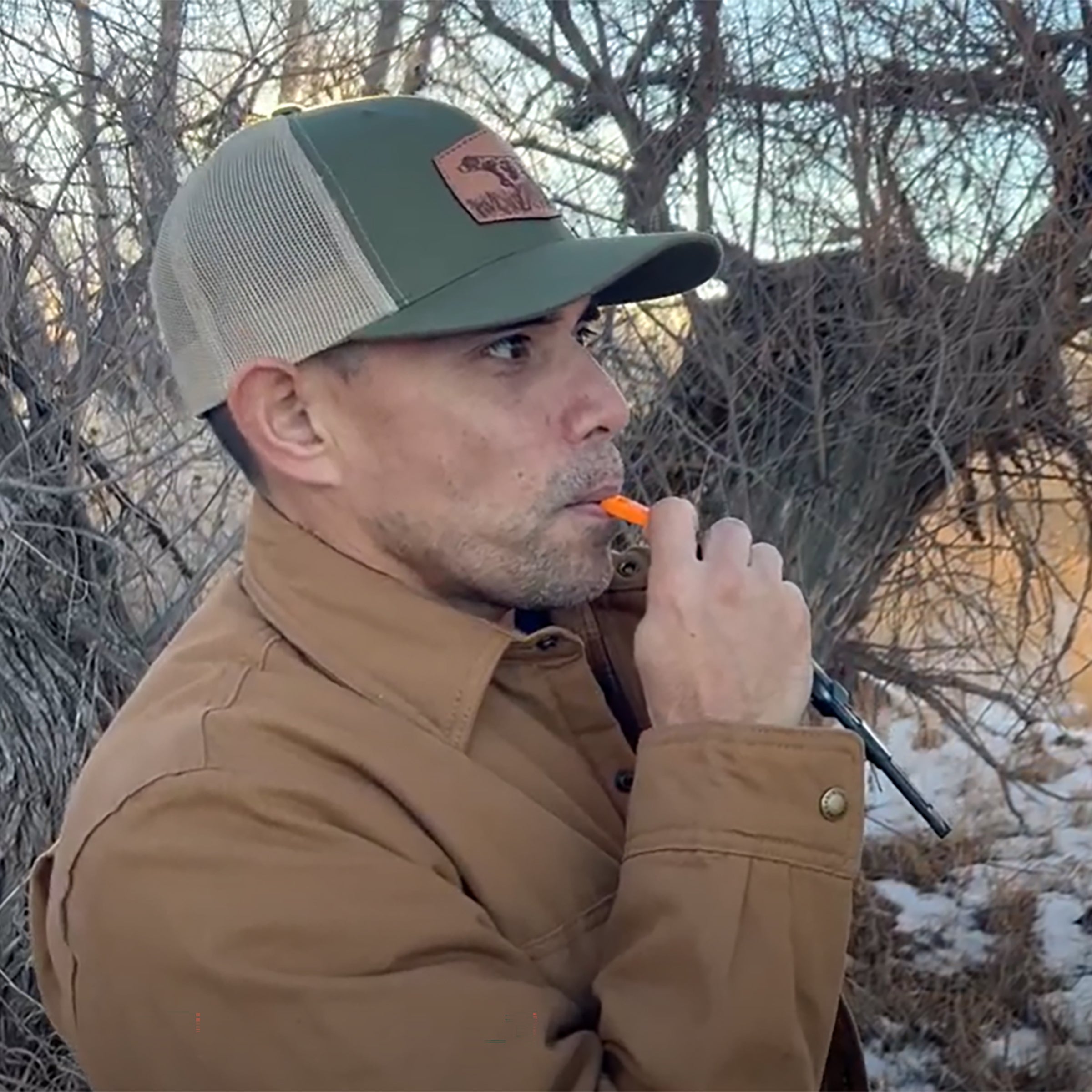 Flicker Feather Survival EDC Chisel Blade - BSG