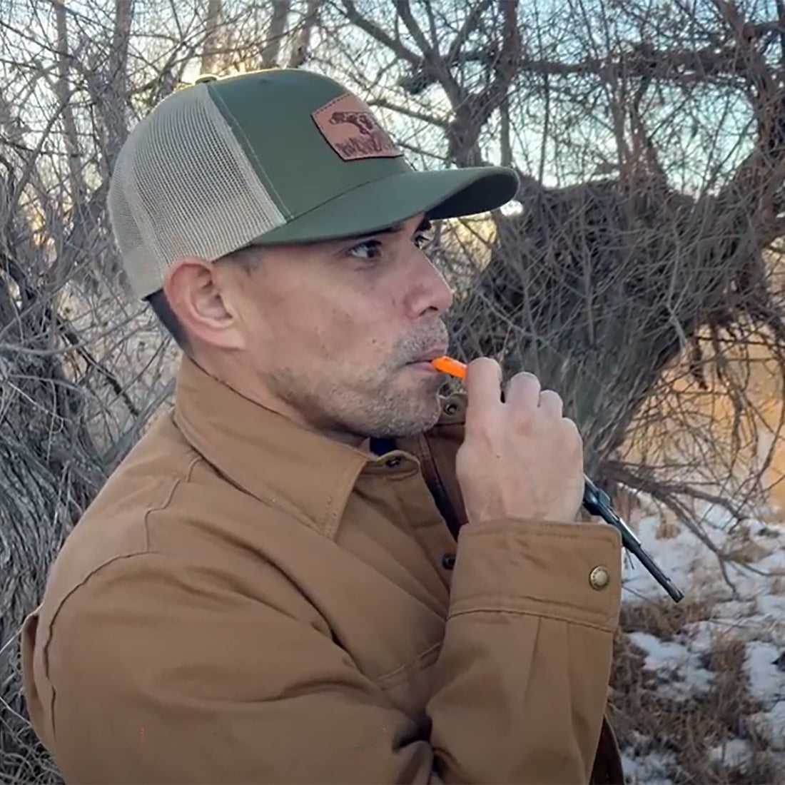 Flicker Feather Survival EDC Chisel Blade - BSG